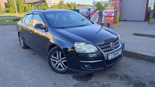 Volkswagen Jetta V, 2007 г.