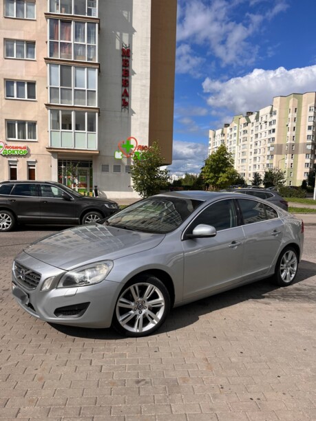 Volvo S60 II, 2010 г.