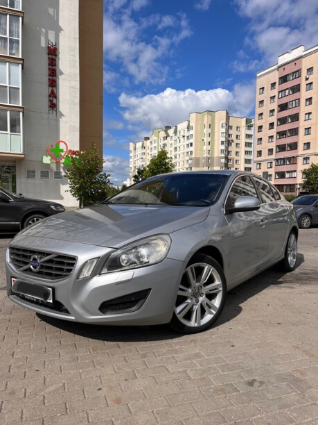 Volvo S60 II, 2010 г.