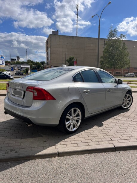 Volvo S60 II, 2010 г.