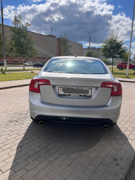 Volvo S60 II, 2010 г.