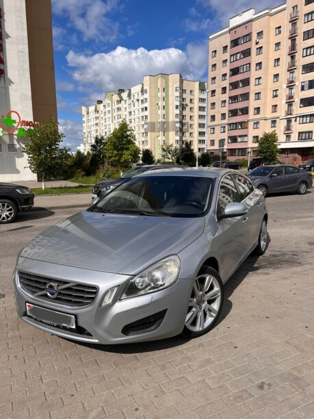 Volvo S60 II, 2010 г.