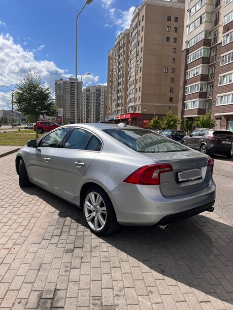 Volvo S60 II, 2010 г.