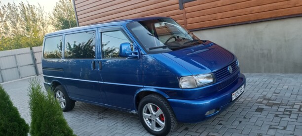 Volkswagen Multivan T4, 2000 г.