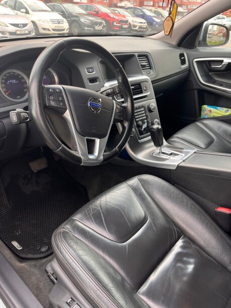 Volvo S60 II, 2010 г.