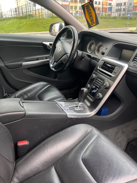 Volvo S60 II, 2010 г.