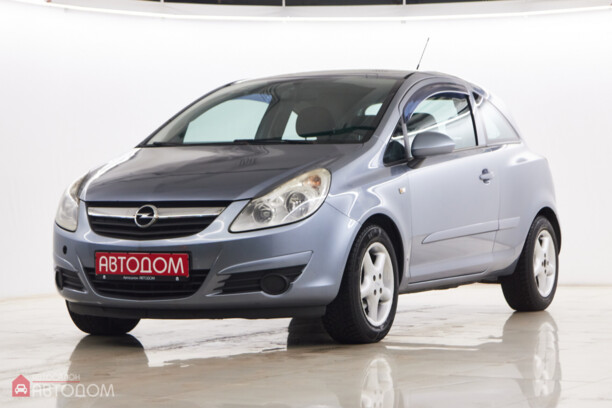 Opel Corsa D, 2006 г.