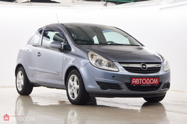 Opel Corsa D, 2006 г.