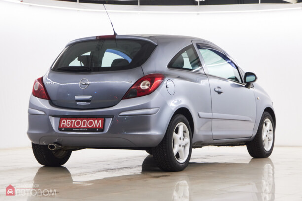Opel Corsa D, 2006 г.