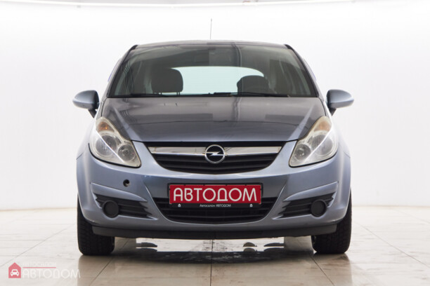 Opel Corsa D, 2006 г.