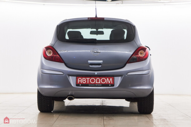Opel Corsa D, 2006 г.