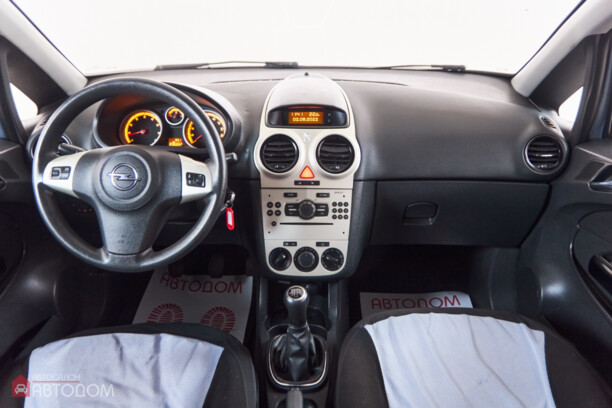 Opel Corsa D, 2006 г.