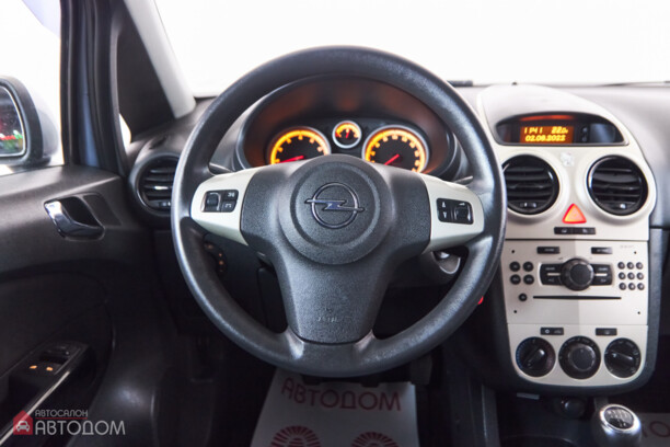 Opel Corsa D, 2006 г.