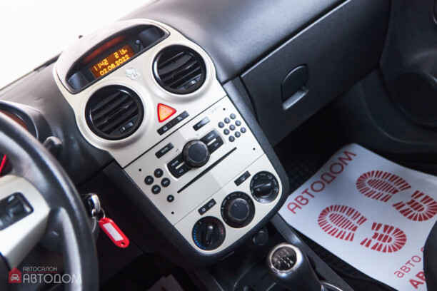 Opel Corsa D, 2006 г.