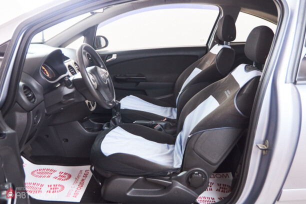 Opel Corsa D, 2006 г.