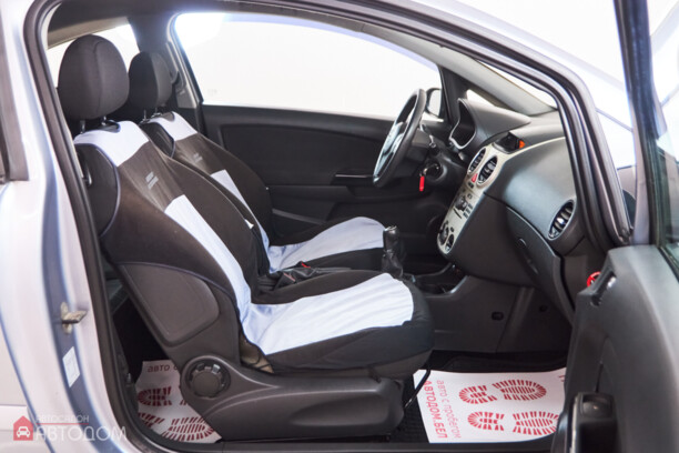 Opel Corsa D, 2006 г.