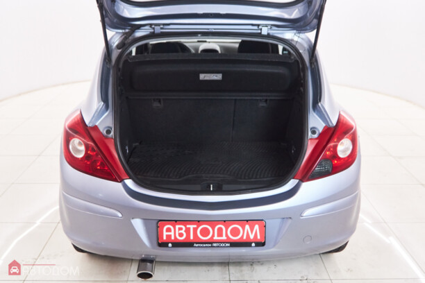 Opel Corsa D, 2006 г.