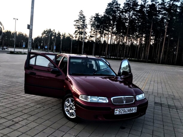 Rover 400 HH-R, 1997 г.