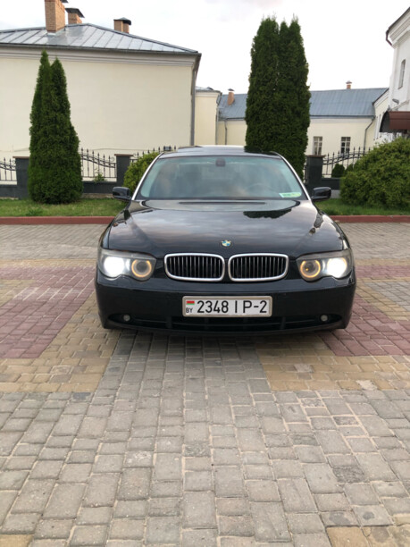 BMW 7 серия E66 (Long), 2004 г.