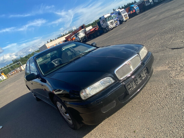 Rover 600, 1993 г.