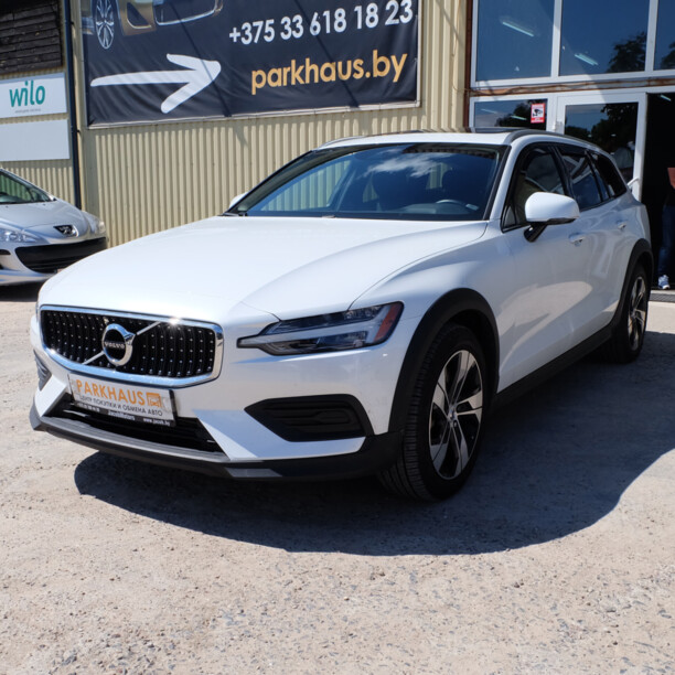 Volvo V60 II , 2020 г.