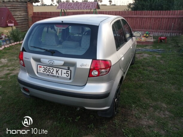 Hyundai Getz I, 2003 г.