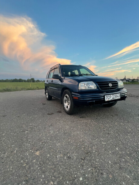 Suzuki Vitara TA, 2002 г.