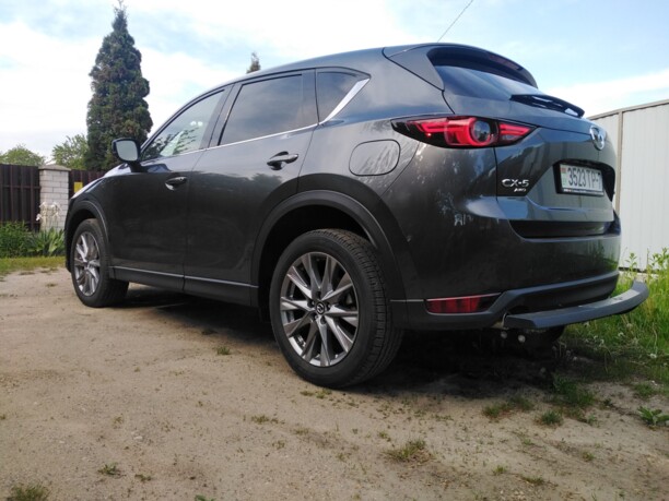 Mazda CX-5 II, 2020 г.