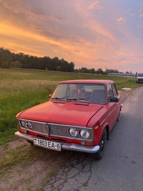Lada (ВАЗ) 2103, 1980 г.