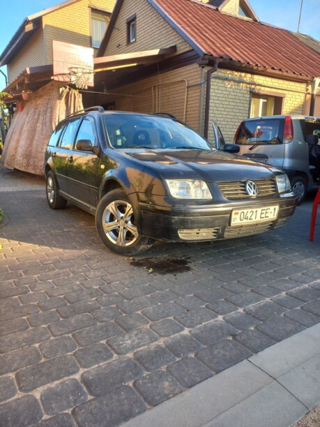 Volkswagen Bora, 1999 г.