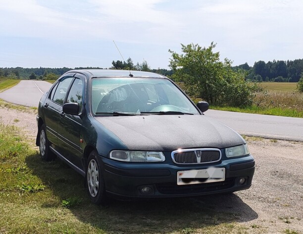 Rover 400 HH-R, 1998 г.