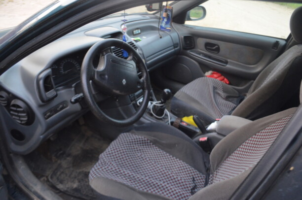 Renault Laguna I, 1997 г.