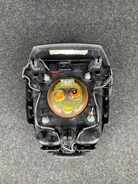 Водительская подушка безопасности для Ford Fusion USA II 2012 - 2016