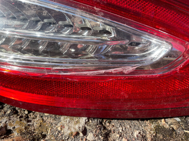 Задний правый фонарь в сборе для Ford Fusion USA II 2012 - 2016