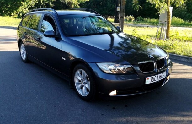 BMW 3 серия E90, E91, E92, E93, 2006 г.