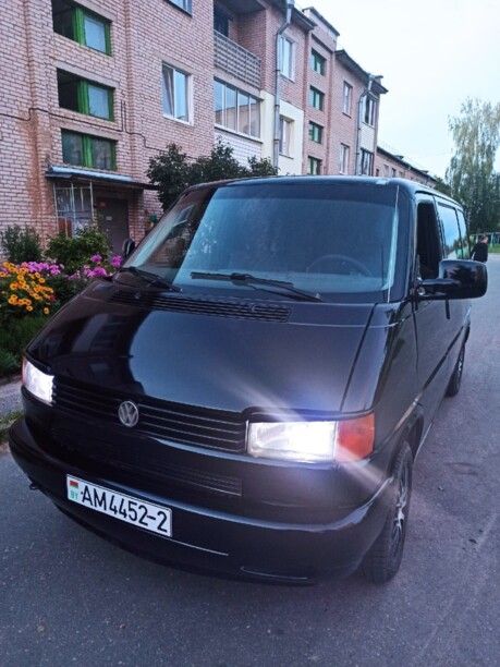 Volkswagen Transporter T4, 1997 г.