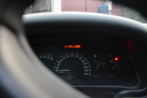 Renault Laguna I, 1997 г.