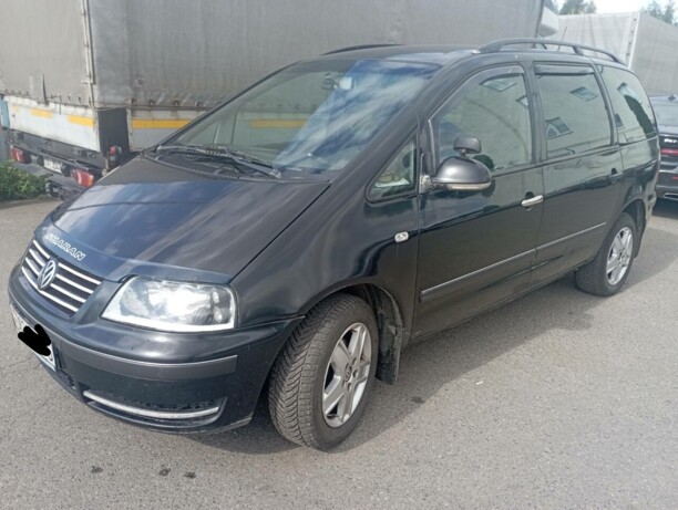 Volkswagen Sharan I, 2000 г.