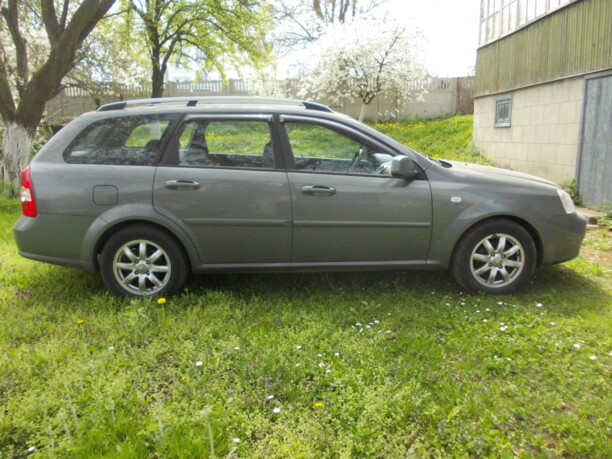 Chevrolet Lacetti, 2010 г.