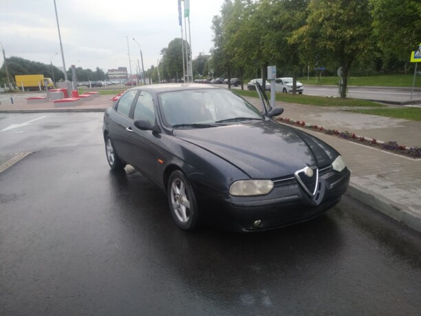 Alfa Romeo 156 932, 1999 г.