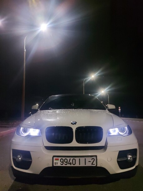 BMW X6 E71, 2010 г.