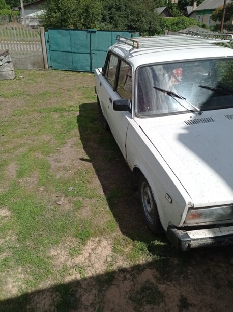 Lada (ВАЗ) 2105, 1988 г.