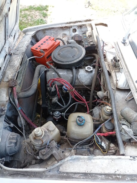 Lada (ВАЗ) 2105 I, 1988 г.