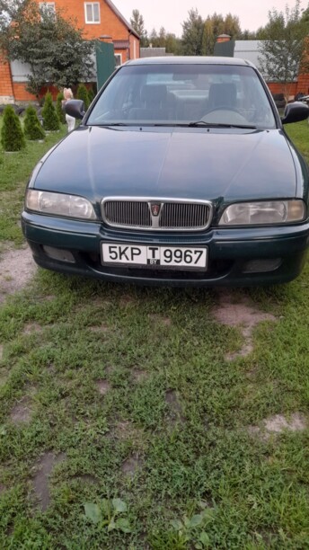 Rover 600, 1996 г.