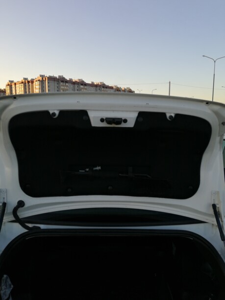 Peugeot 408 I, 2012 г.