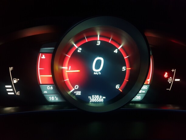 Volvo V40 II, 2013 г.