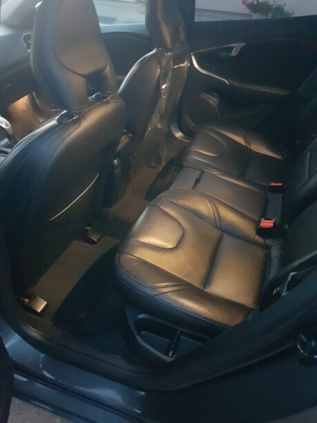 Volvo V40 II, 2013 г.