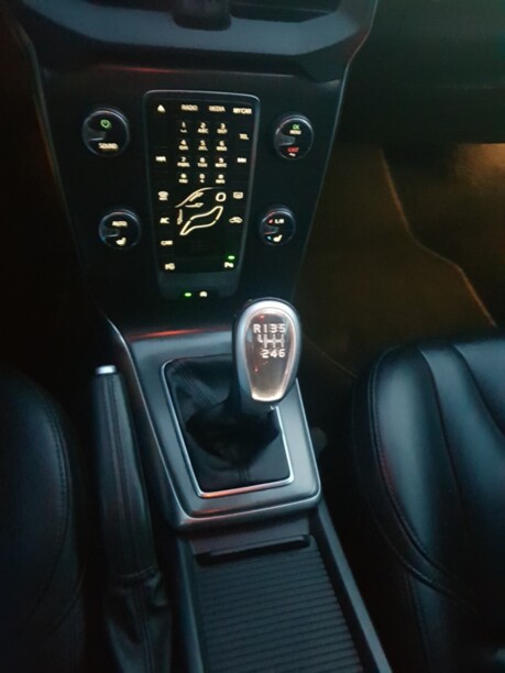 Volvo V40 II, 2013 г.