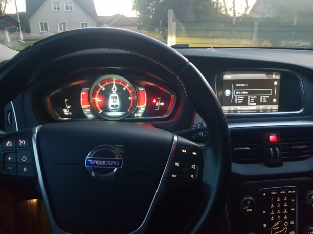 Volvo V40 II, 2013 г.