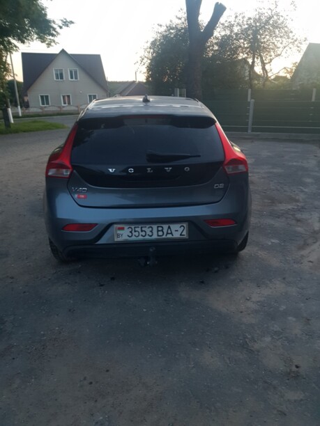 Volvo V40 II, 2013 г.